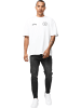trueprodigy Oversize-Shirt Robin in Weiß