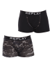 Replay Underwear 2er-Set: Boxershorts in Multicolored