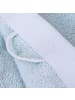 Tom Tailor Handtuch 4er Pack in Hellblau
