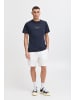 !SOLID Rundhalsshirt SDPEDRO in Blau