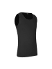 IDENTITY Tanktop stretch in Schwarz