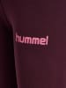 Hummel Leggings "Warmup Tights" in Rot