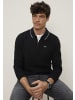 Man's World Sweatshirt in schwarz