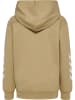 Hummel Kapuzenpullover Hmljr Logo Lebensstil Kinder in CORNSTALK