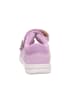 superfit Lauflernsandale POLLY in Lila/Pink