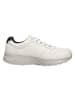 Joya Schnürschuh DYNAMO ZIP M WHITE II in weiß