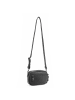 FREDs BRUDER My Bestie Umhängetasche Leder 22 cm dark grey