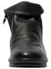 softinos Stiefelette in Schwarz