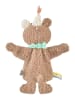 Sterntaler Kinder Handpuppe BÄR Bo in braunfarbend