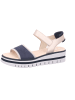 Gabor Sandalette in blau
