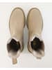 George Watts Chelsea Boots in Beige