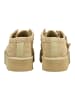 Clarks Halbschuhe MEARE WALLA. in Beige