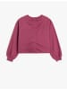 KOTON Sweatshirt in Rosa