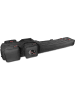 Normani Outdoor Sports Rutentasche 2,10 m RodBox Triple in Schwarz