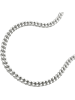 Gallay Kette 2mm Flachpanzerkette 2x diamantiert Silber 925 55cm in silber