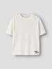 name it T-Shirt Bio-Baumwolle mit Rückenprint Nkmohannes in cloud dancer