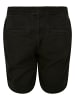 Urban Classics Sweat Shorts in schwarz