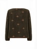 soyaconcept Übergangsjacken SC-HANNE in 7974C FOREST NIGHT COMBI