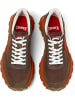 Camper Sneaker " Drift Trail " in Mittelbraun 1