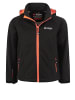 Zigzag Softshelljacke Grand Lake W-PRO in 1001 Black