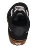 Vans Sneaker Low BROOKLYN LS Canvas  in schwarz