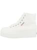 Superga Sneaker mid 2708 Cotw in weiss