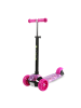 Lorelli Kinderroller Draxter 3 Räder in rosa