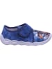 superfit Hausschuh in blau