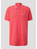 s.Oliver Polo-Shirt kurzarm in Rot