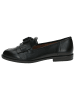 Caprice Slipper in BLACK NAPPA