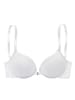 LASCANA Push-up-BH in weiß