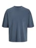Jack & Jones T-shirt in Mood Indigo