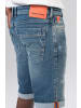 M.O.D Jeans Short in Ampel Blue