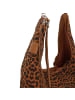 FREDs BRUDER For Lovers Schultertasche Leder 45 cm in leo print