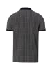 Finshley & Harding Shirt in marine weiß