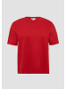 s.Oliver T-Shirt in 3533_mohnrot