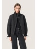 Soaked in Luxury Jacke SLJackline Baggy fit in Black