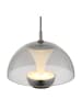 Globo lighting Hängeleuchte "ARUS" in black