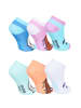 Disney Frozen 6er-Set: Socken Strümpfe in Mehrfarbig