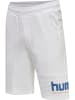Hummel Verstellbare Taille Kurze Hose Hmllgc Manfred Erwachsene in WHITE