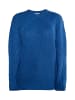 myMo Damen Strickpullover in Marine