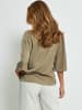 minus Bluse in Gothic Olive