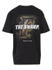 Mister Tee Mister Tee Florida Gators The Swamp Oversize Tee in black