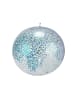 Toi-Toys Aufblasbarer Glitzerballon 60cm Glitzer - Ball, Partyball 3 Jahre