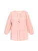 usha FESTIVAL Women Blouse in light pink