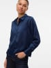Vero Moda Hemd in Navy Blazer