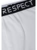 Respect Boxer 19boxer 6 in weiß