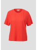 s.Oliver T-Shirt kurzarm in Orange