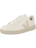 Veja Sneaker low V-12 Leather in weiss