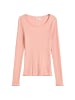 Marc O'Polo DENIM DfC Longsleeve slim in Rose Powder